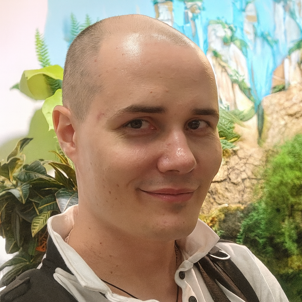 Дмитрий Заболотный